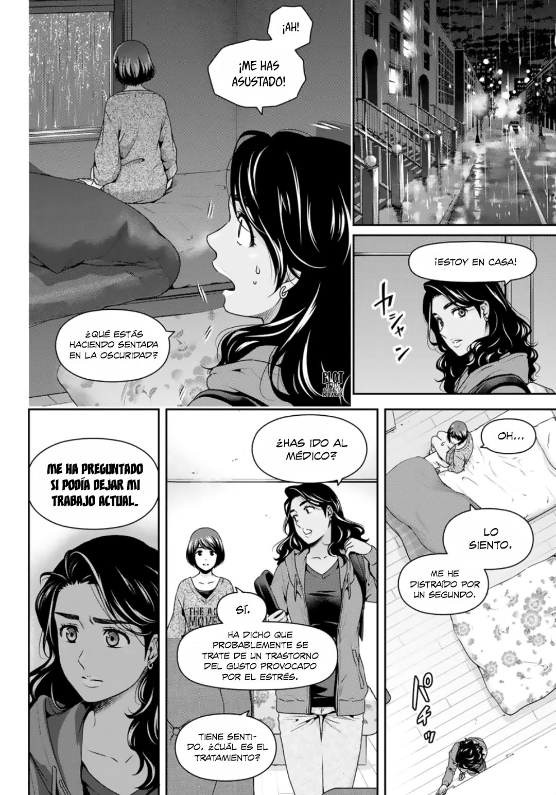 Read Domestic na Kanojo (es) Manga Online