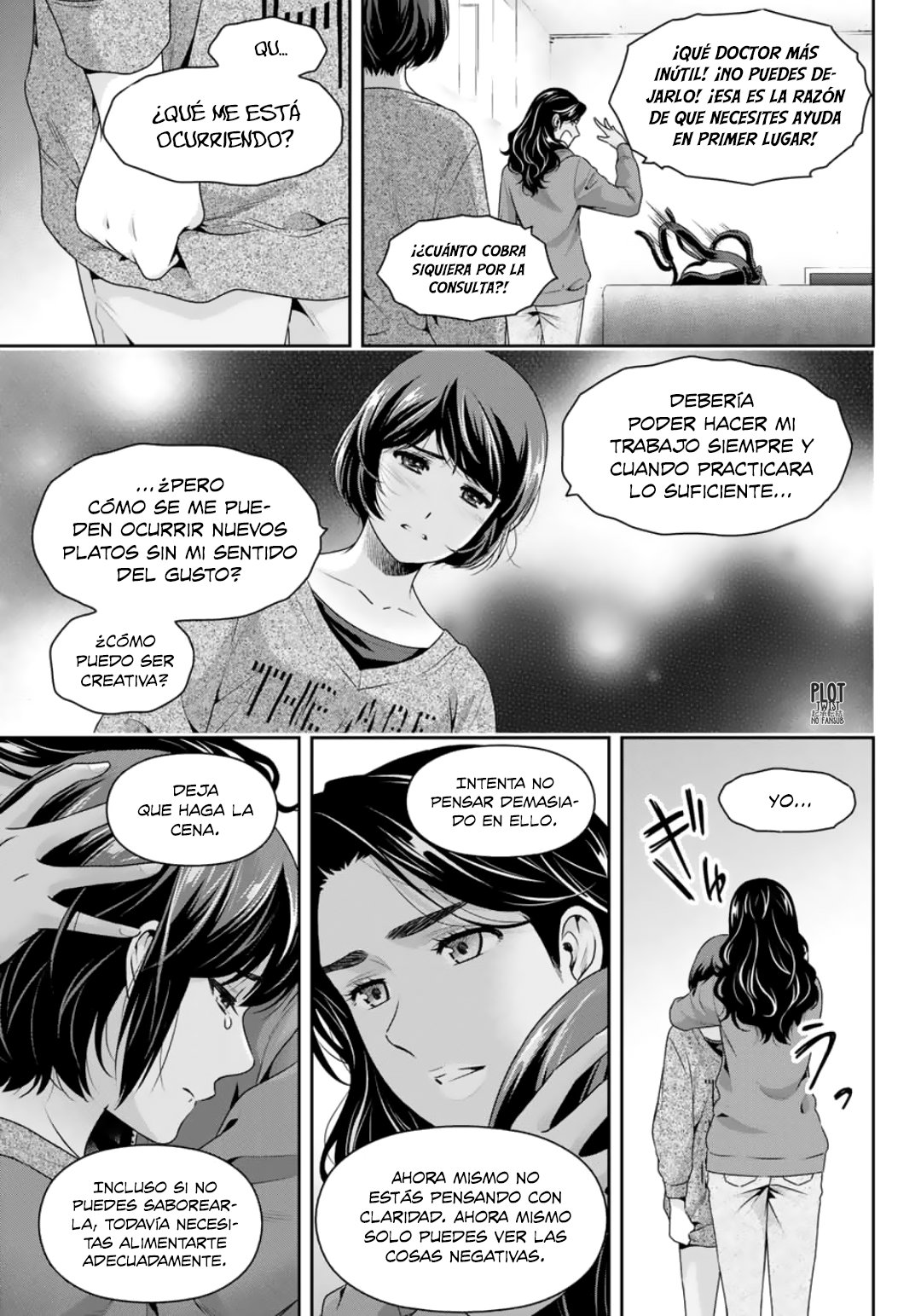 Read Domestic na Kanojo (es) Manga Online