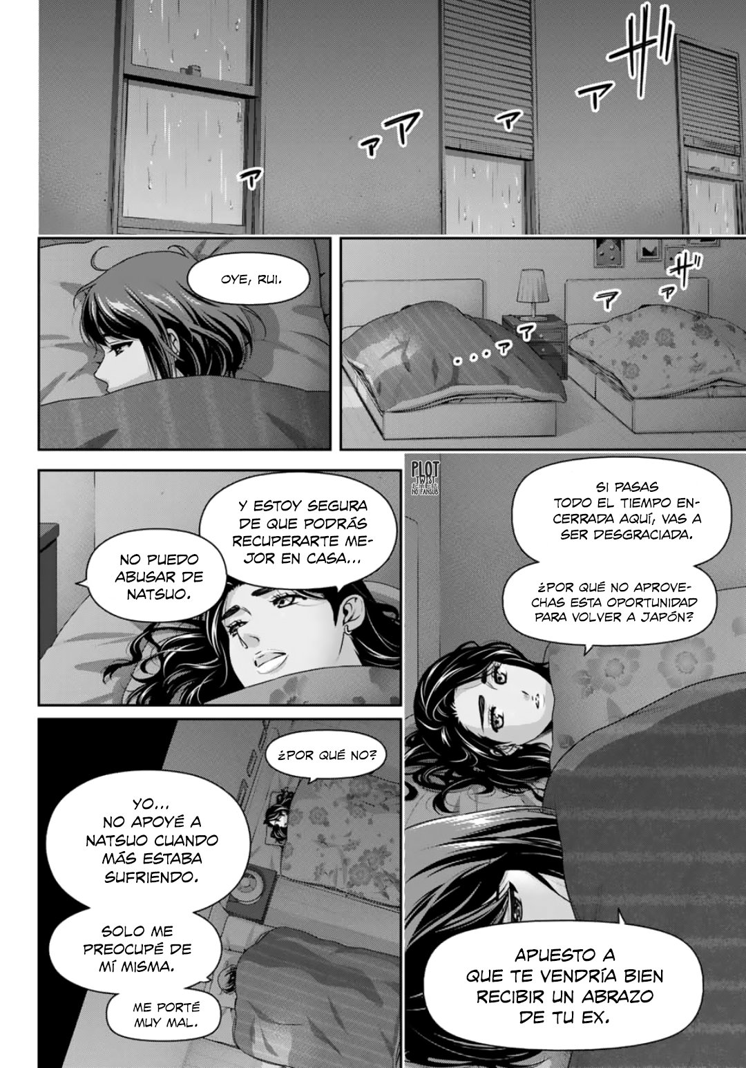 Read Domestic na Kanojo (es) Manga Online