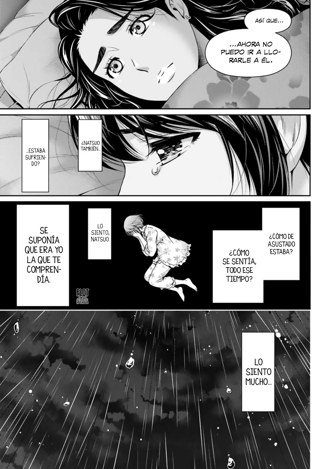 Read Domestic na Kanojo (es) Manga Online