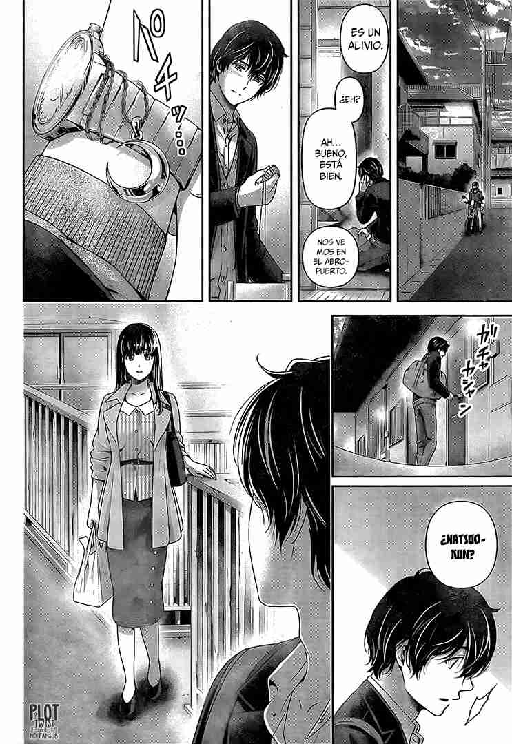 Read Domestic na Kanojo (es) Manga Online