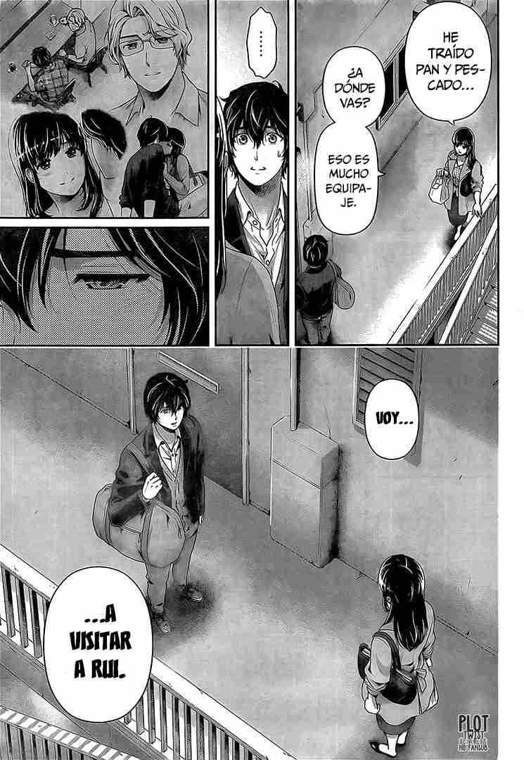 Read Domestic na Kanojo (es) Manga Online