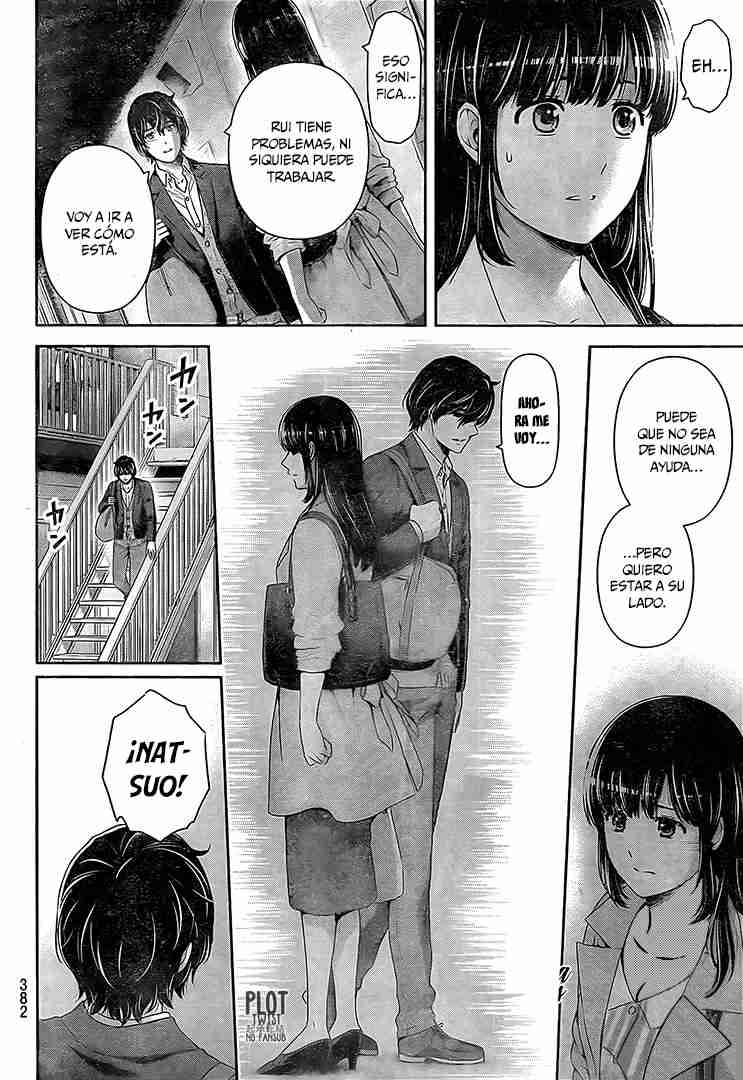 Read Domestic na Kanojo (es) Manga Online