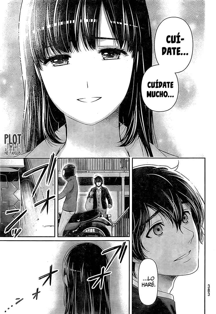 Read Domestic na Kanojo (es) Manga Online