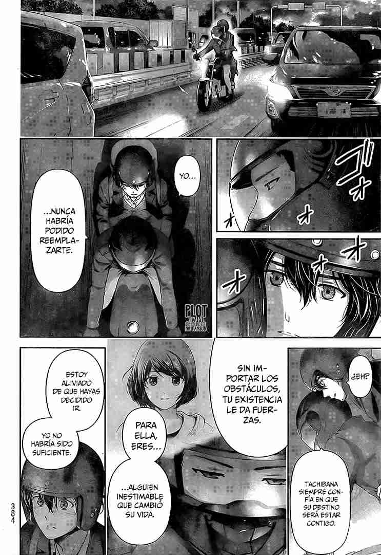 Read Domestic na Kanojo (es) Manga Online