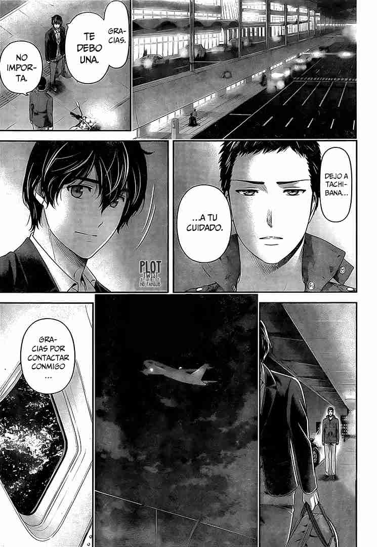 Read Domestic na Kanojo (es) Manga Online