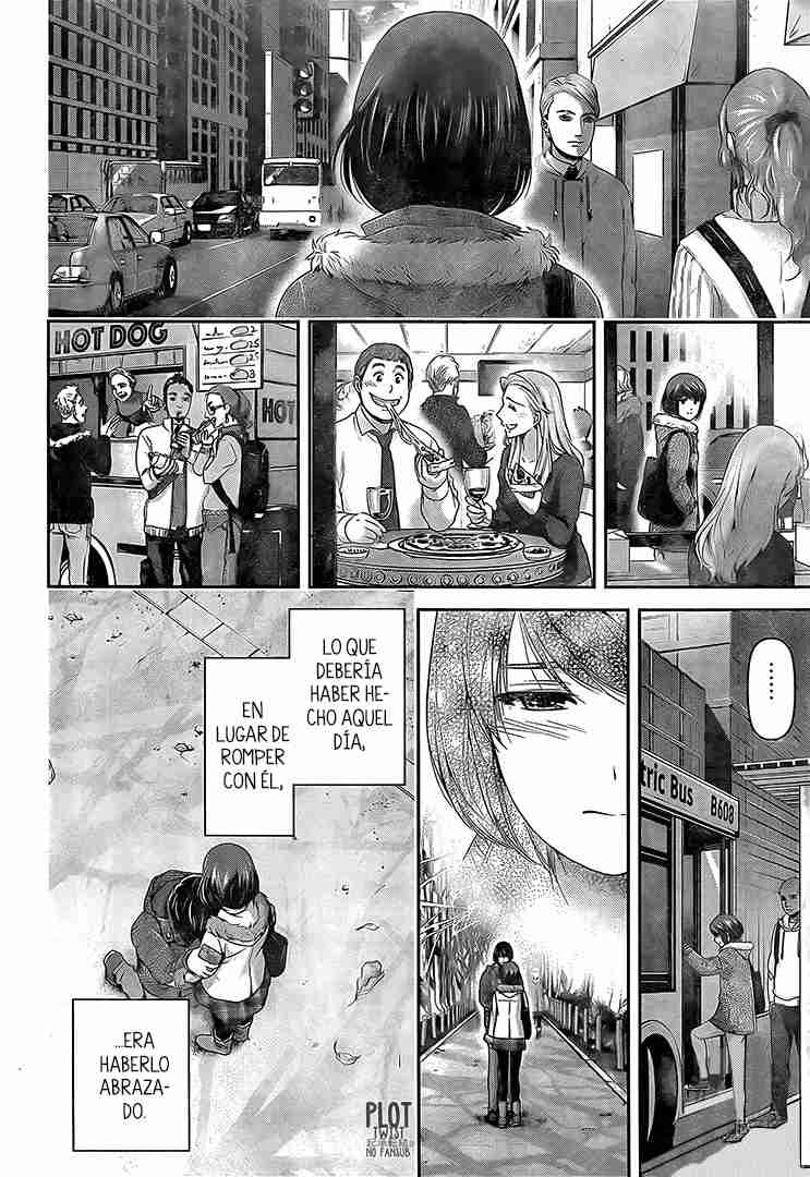 Read Domestic na Kanojo (es) Manga Online