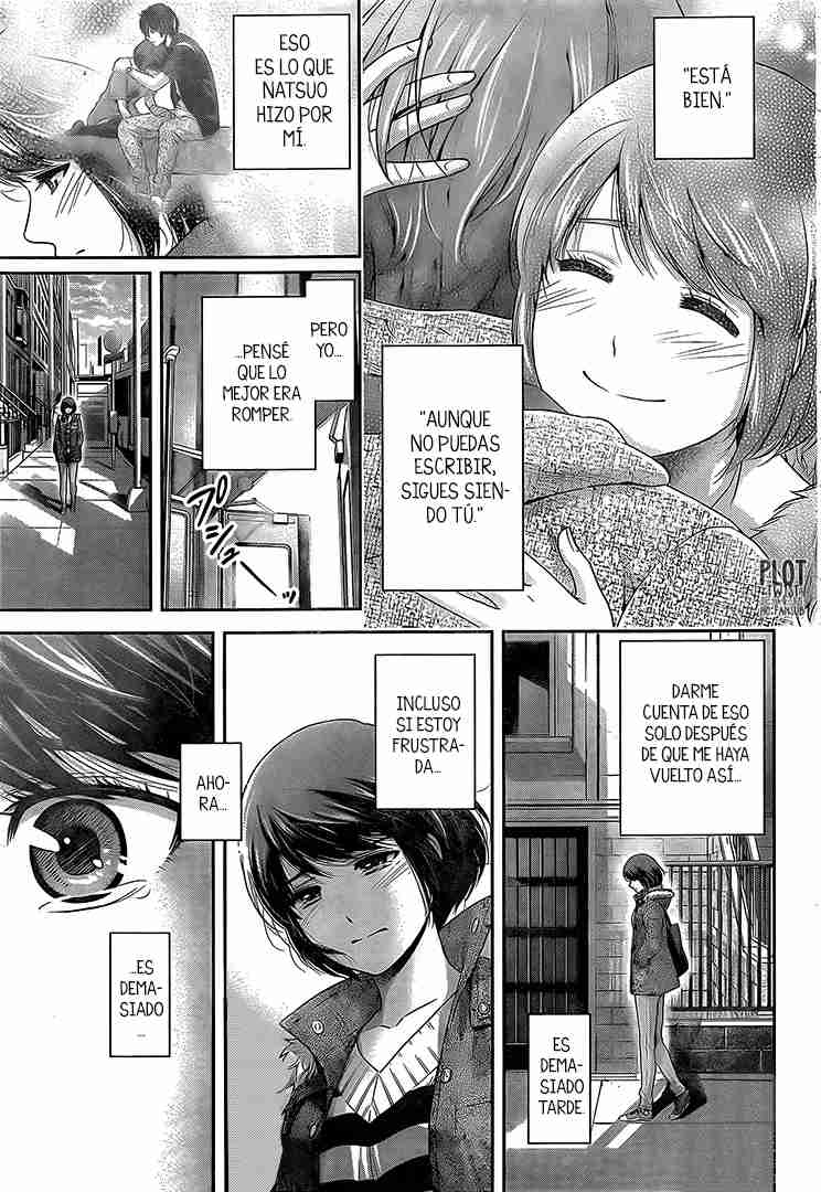 Read Domestic na Kanojo (es) Manga Online