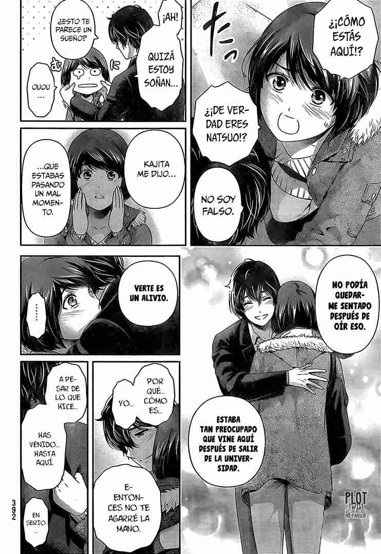 Read Domestic na Kanojo (es) Manga Online