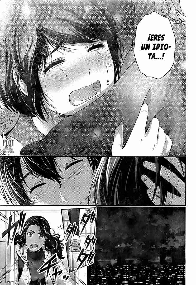Read Domestic na Kanojo (es) Manga Online