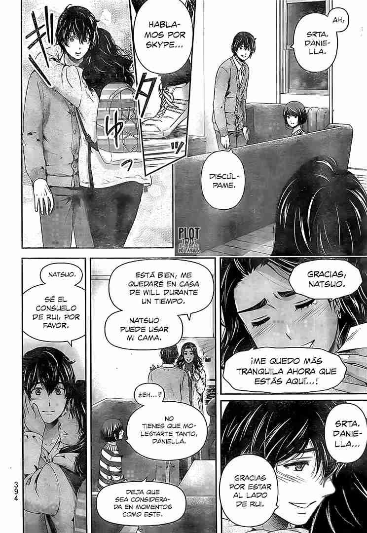Read Domestic na Kanojo (es) Manga Online