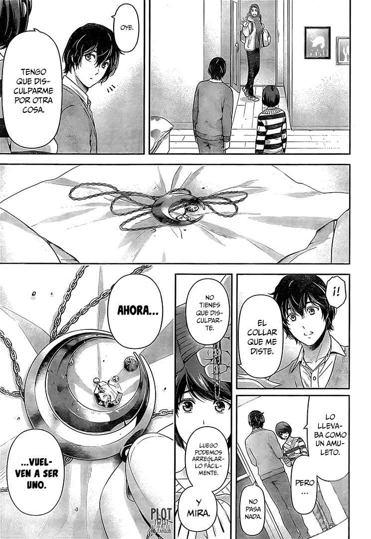 Read Domestic na Kanojo (es) Manga Online