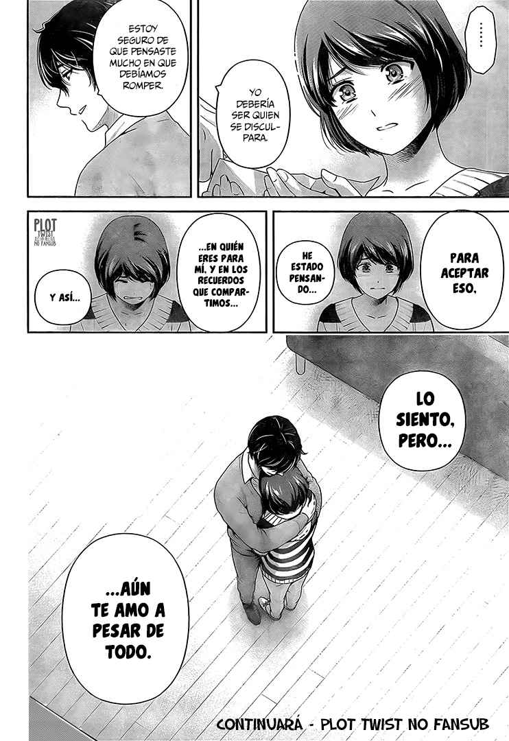 Read Domestic na Kanojo (es) Manga Online