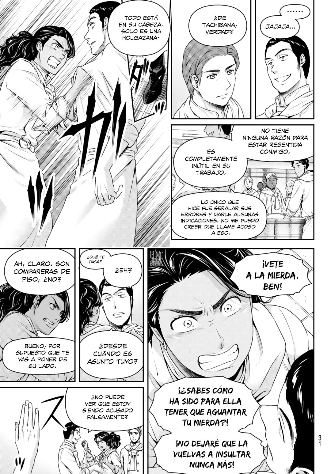 Read Domestic na Kanojo (es) Manga Online