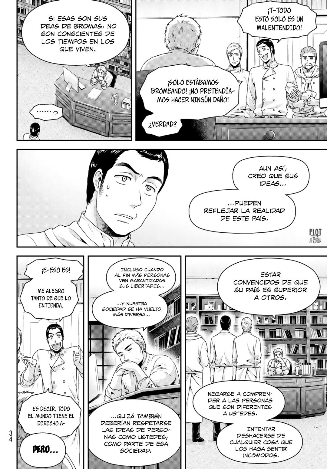 Read Domestic na Kanojo (es) Manga Online