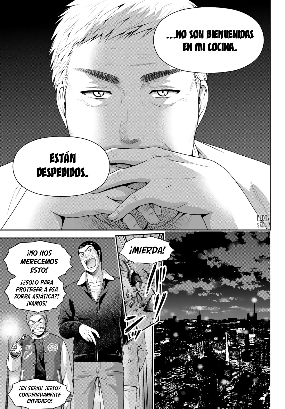 Read Domestic na Kanojo (es) Manga Online