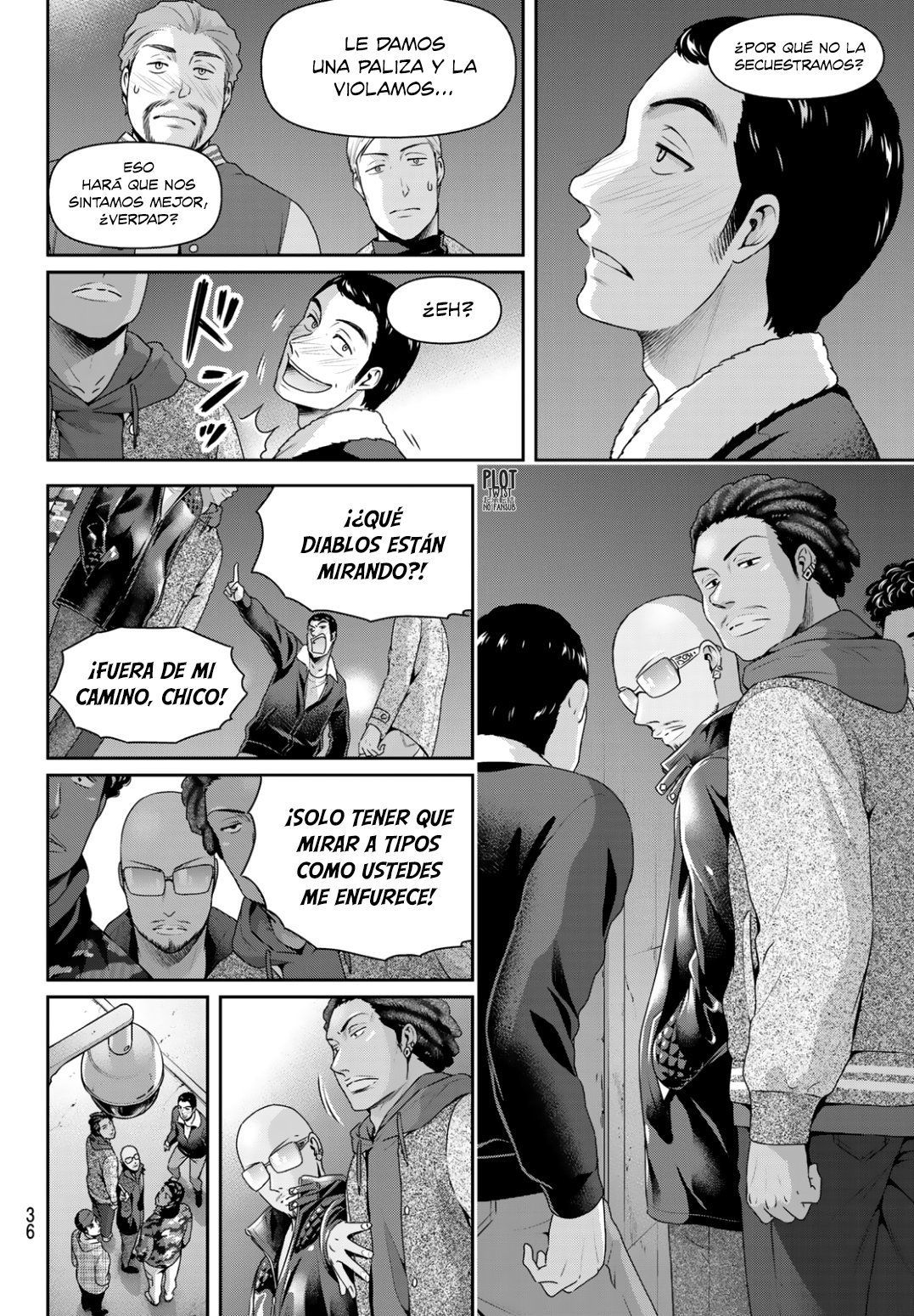 Read Domestic na Kanojo (es) Manga Online
