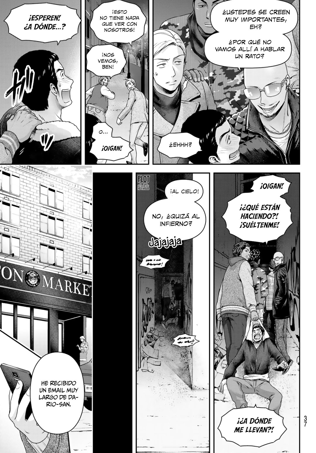 Read Domestic na Kanojo (es) Manga Online