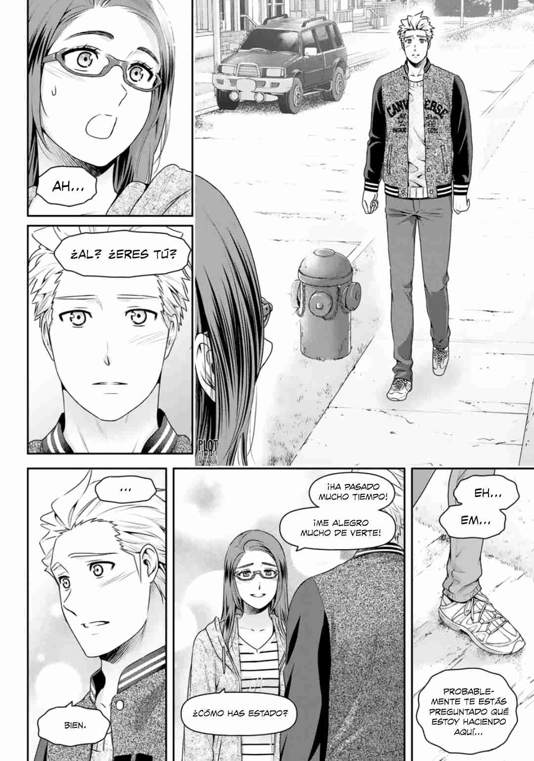 Read Domestic na Kanojo (es) Manga Online