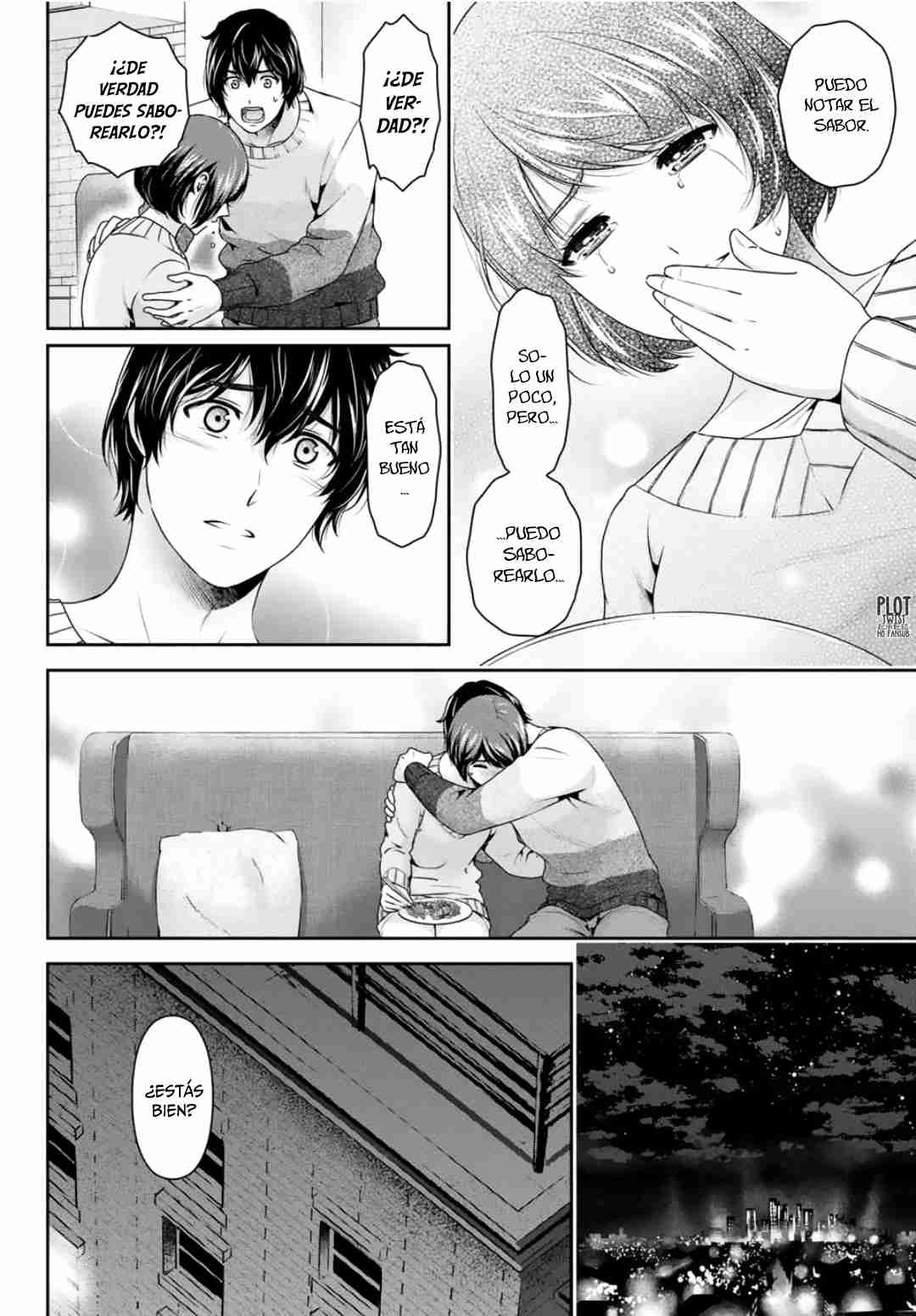 Read Domestic na Kanojo (es) Manga Online