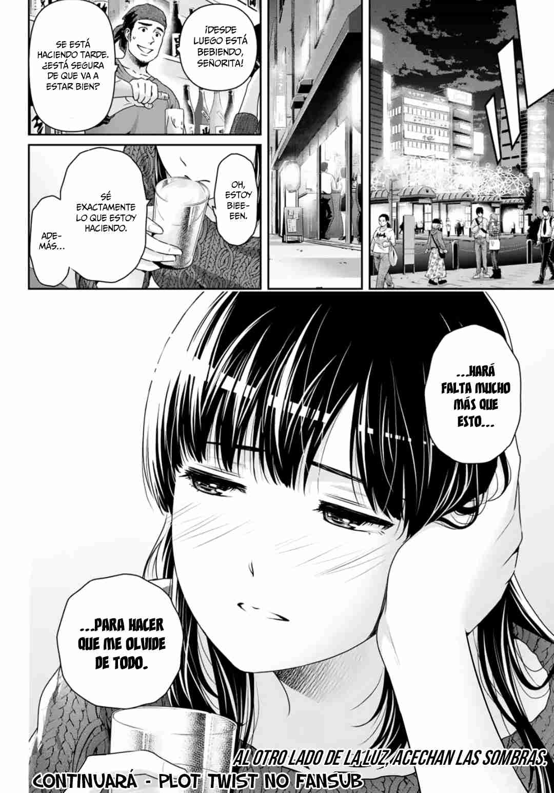 Read Domestic na Kanojo (es) Manga Online
