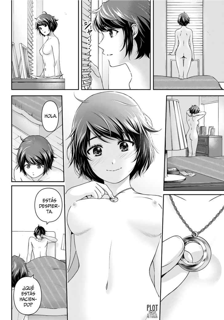 Read Domestic na Kanojo (es) Manga Online
