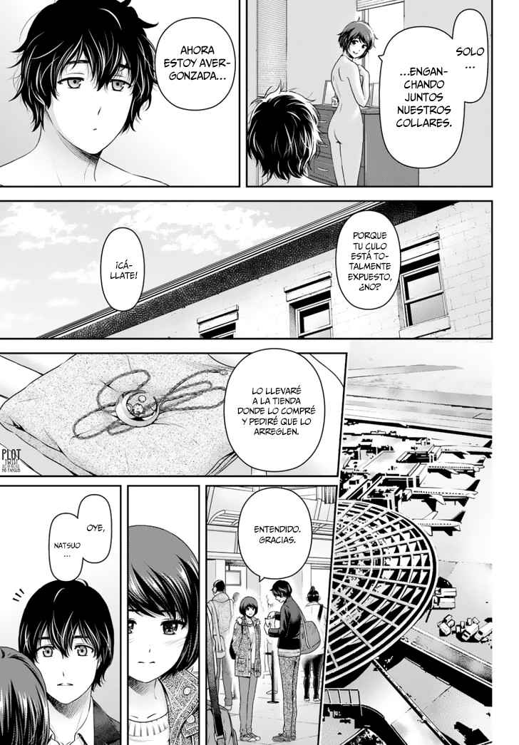 Read Domestic na Kanojo (es) Manga Online