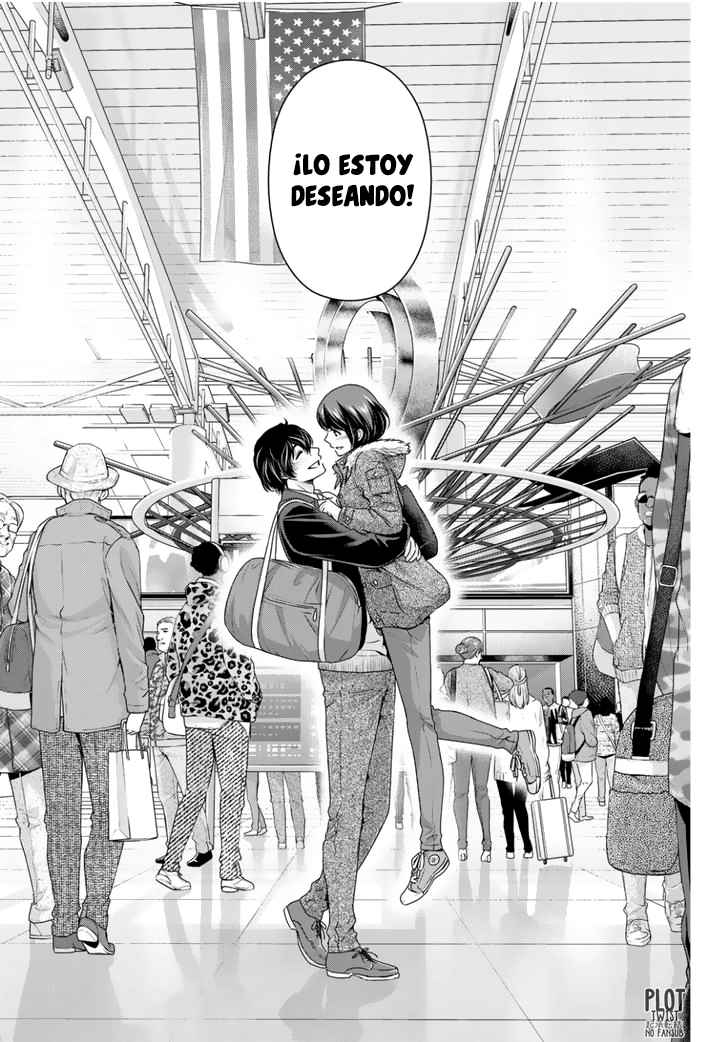 Read Domestic na Kanojo (es) Manga Online