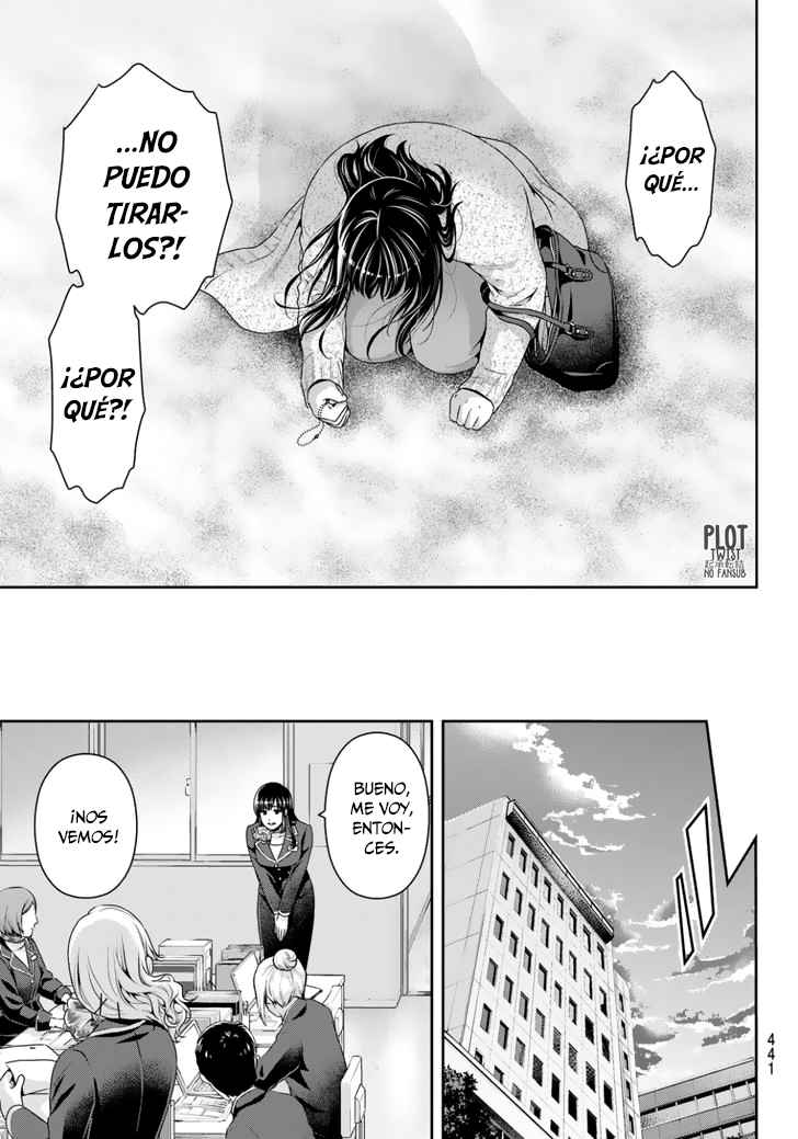 Read Domestic na Kanojo (es) Manga Online