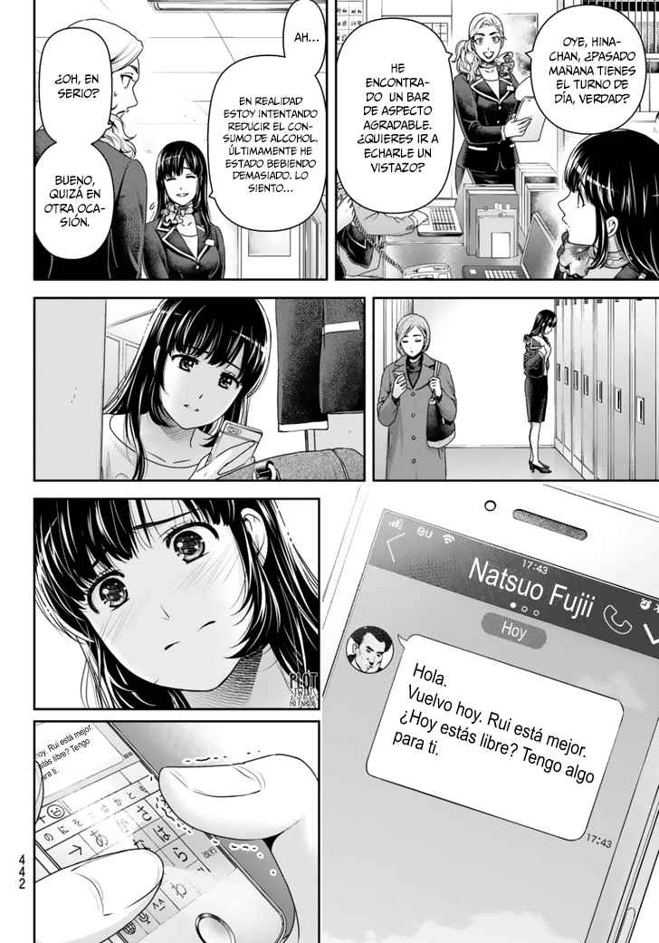 Read Domestic na Kanojo (es) Manga Online
