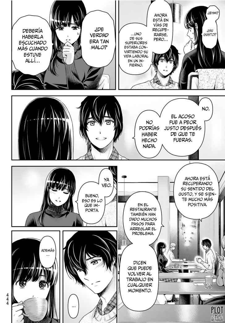 Read Domestic na Kanojo (es) Manga Online