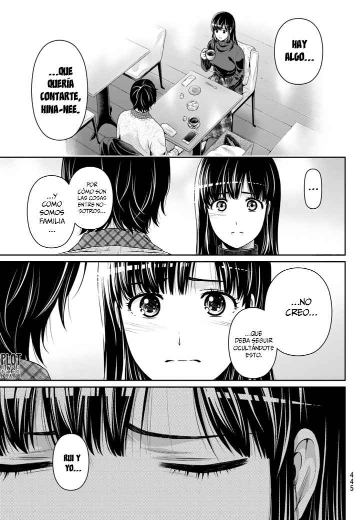 Read Domestic na Kanojo (es) Manga Online