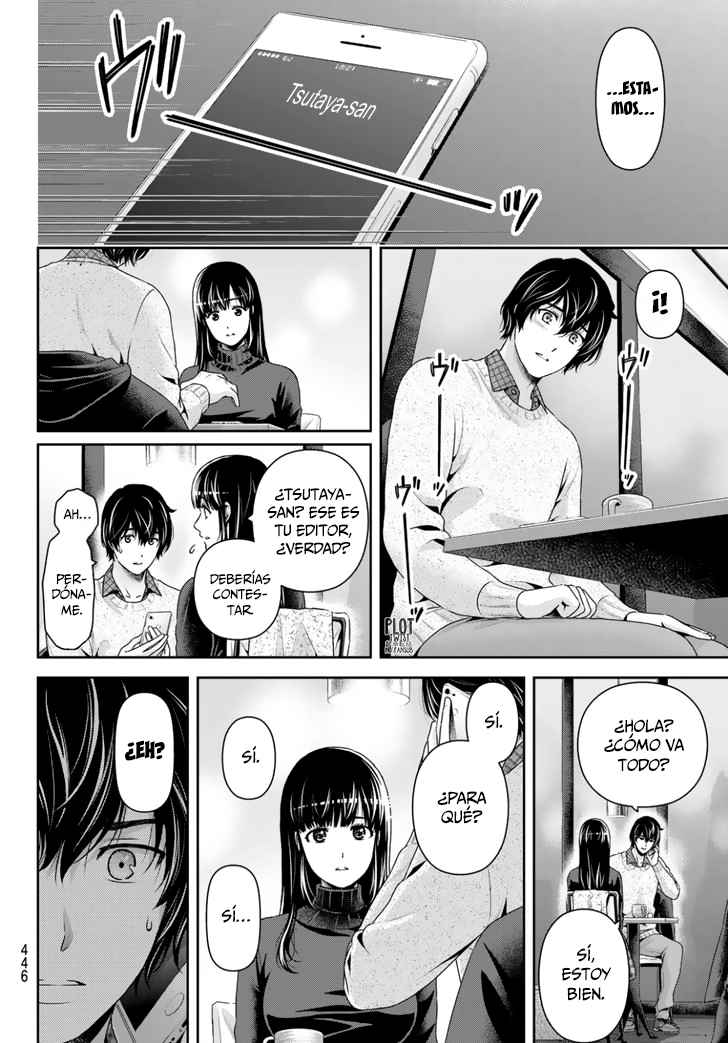 Read Domestic na Kanojo (es) Manga Online