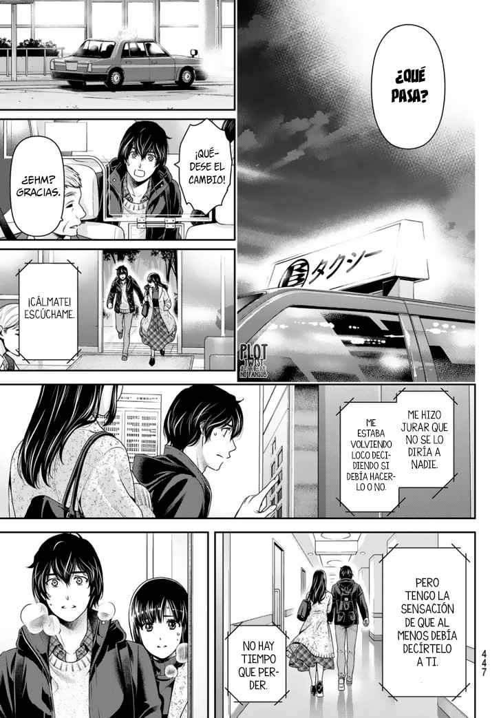 Read Domestic na Kanojo (es) Manga Online