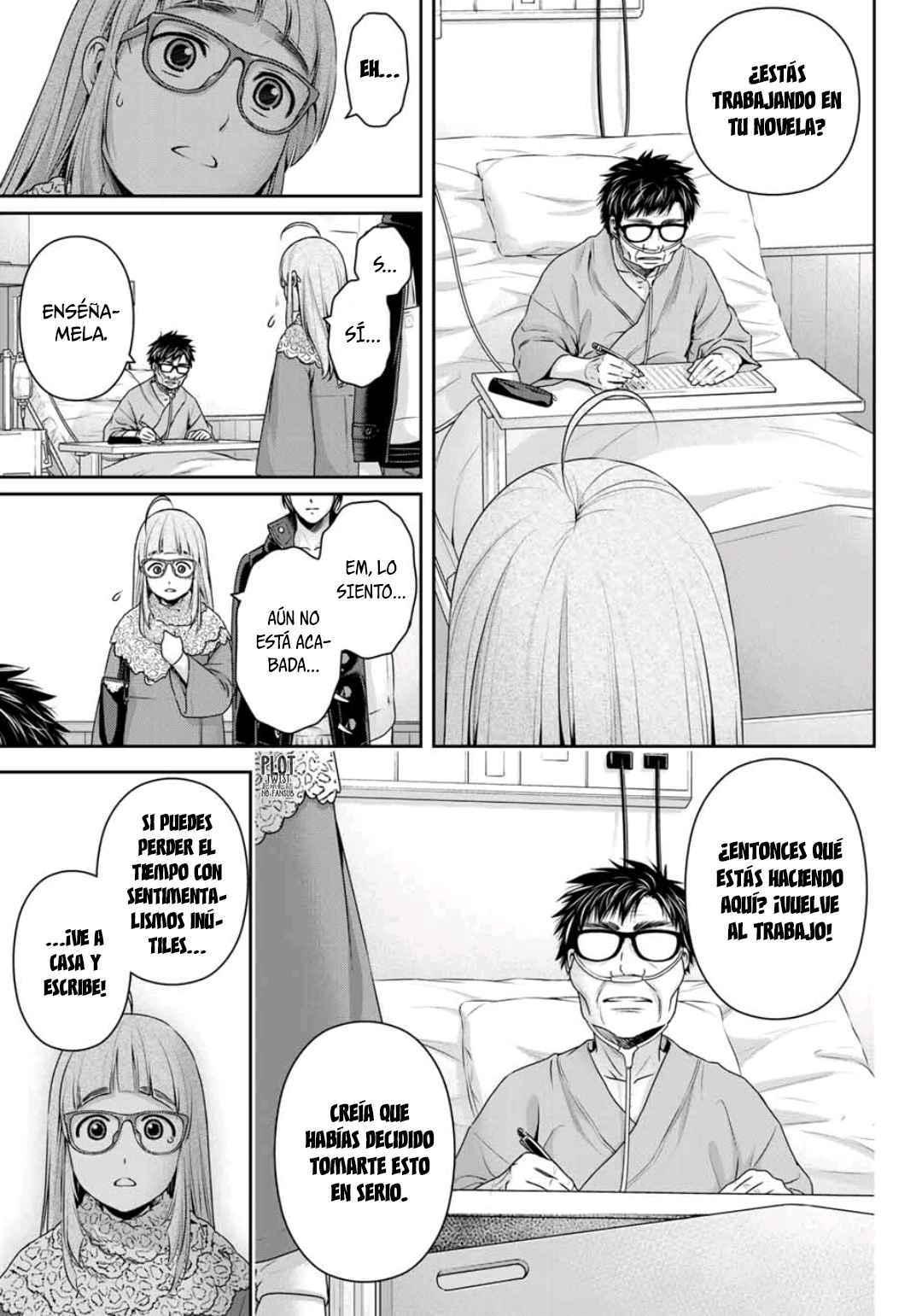 Read Domestic na Kanojo (es) Manga Online