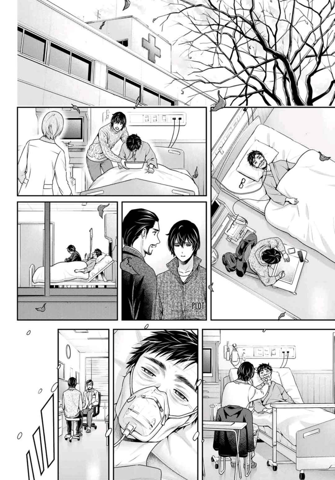 Read Domestic na Kanojo (es) Manga Online