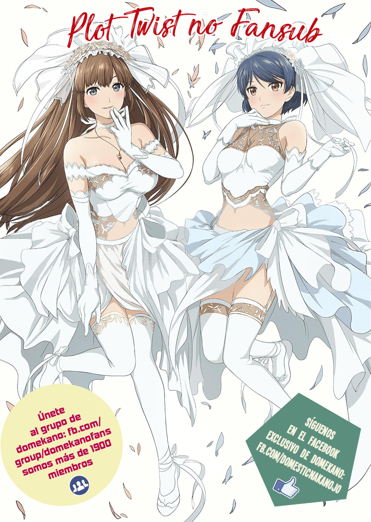 Read Domestic na Kanojo (es) Manga Online