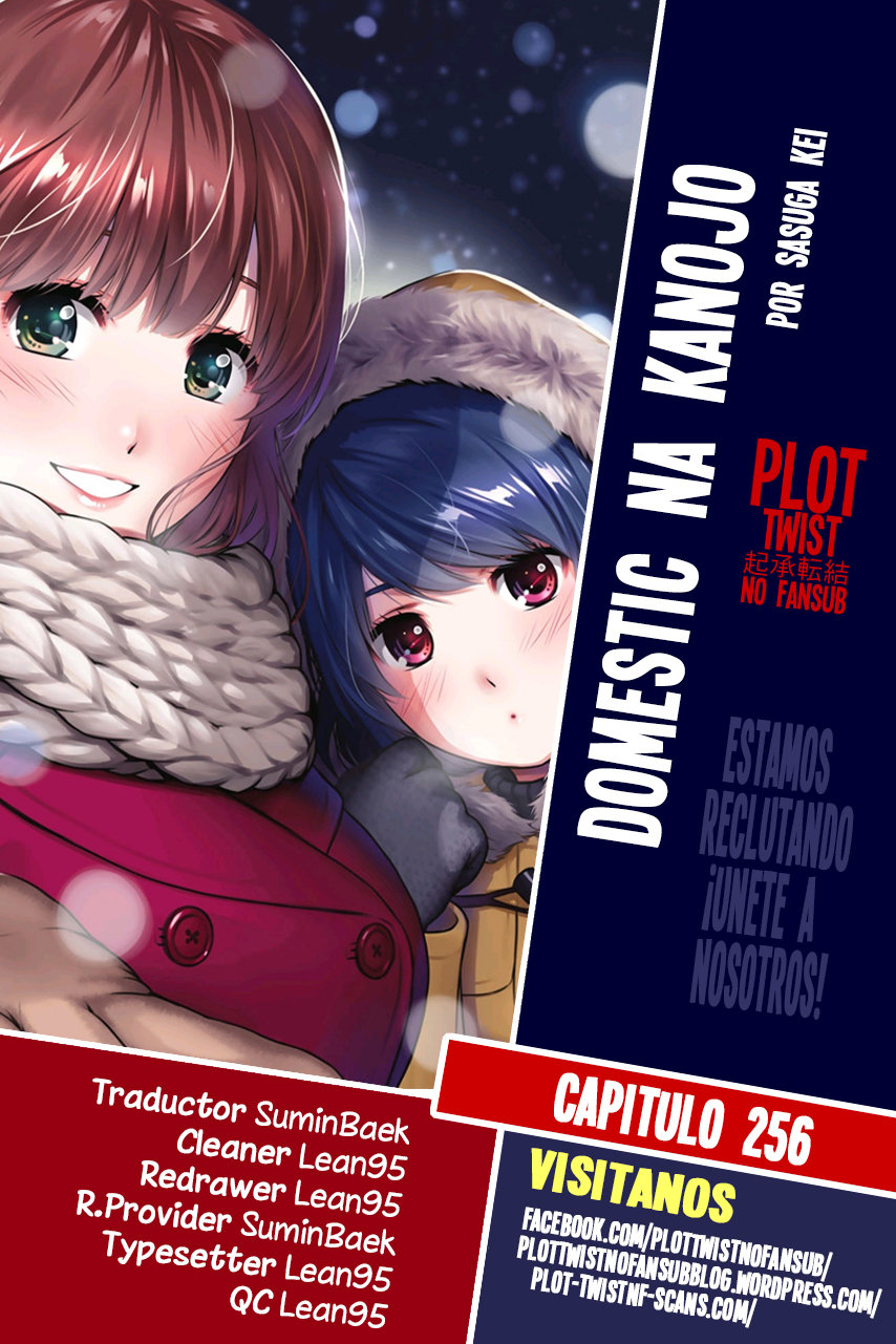 Read Domestic na Kanojo (es) Manga Online