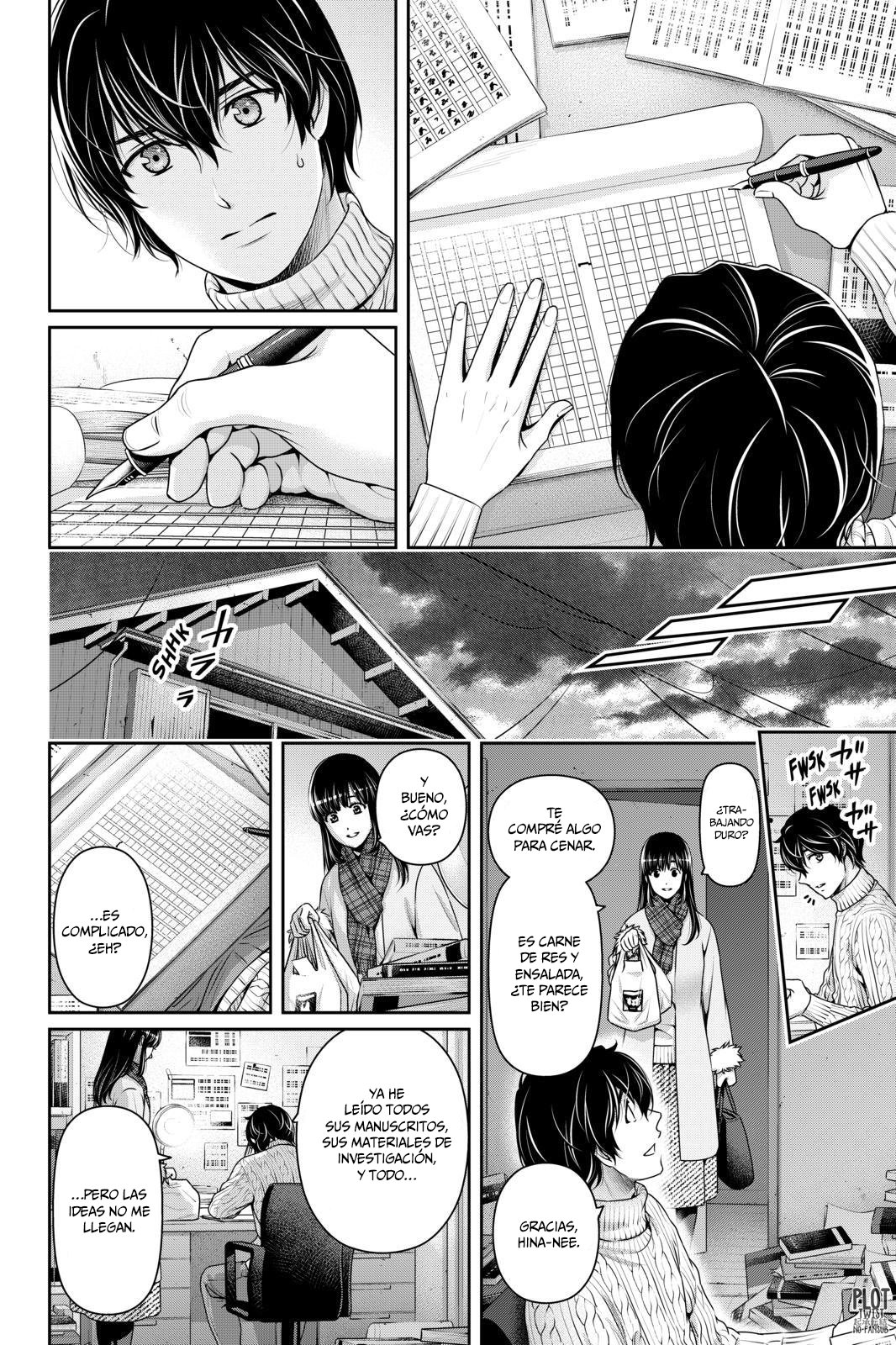 Read Domestic na Kanojo (es) Manga Online