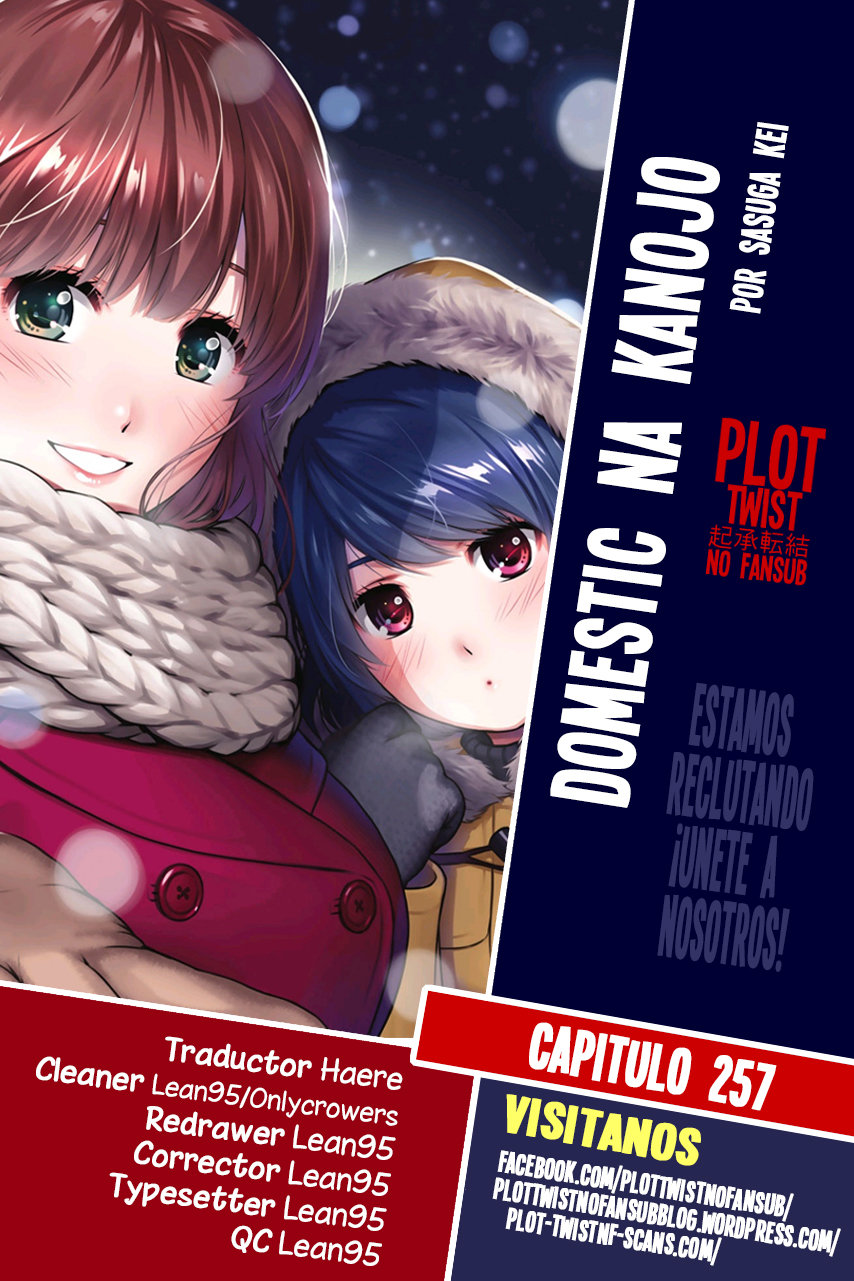 Read Domestic na Kanojo (es) Manga Online