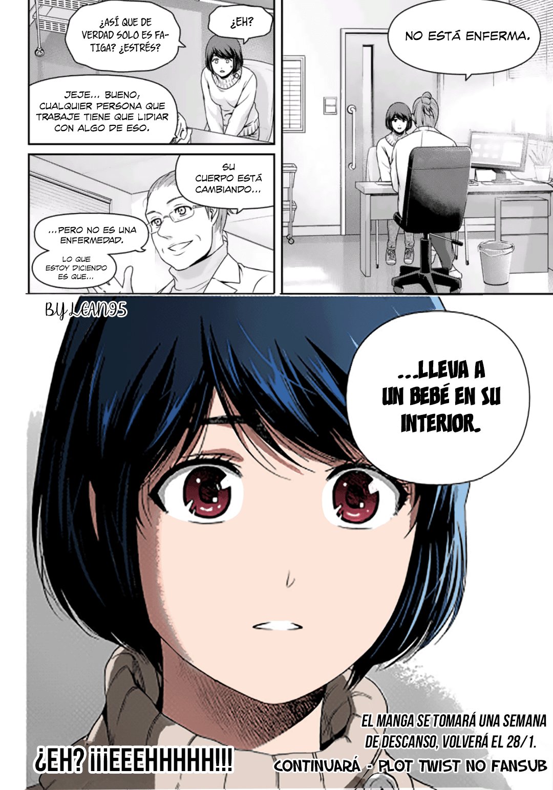 Read Domestic na Kanojo (es) Manga Online