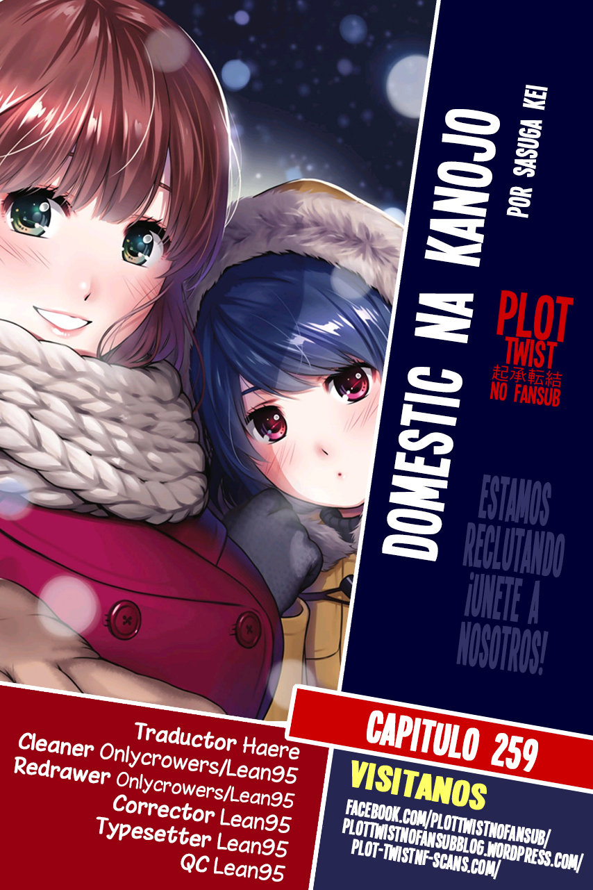 Read Domestic na Kanojo (es) Manga Online