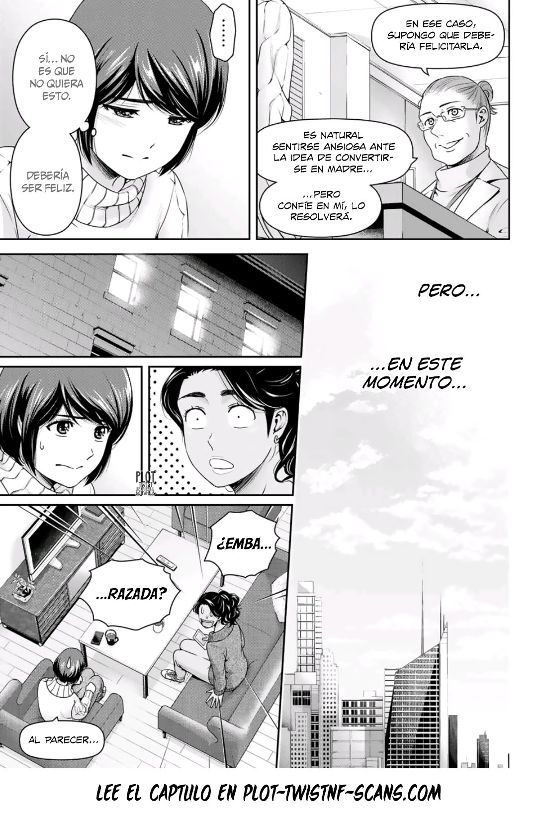 Read Domestic na Kanojo (es) Manga Online