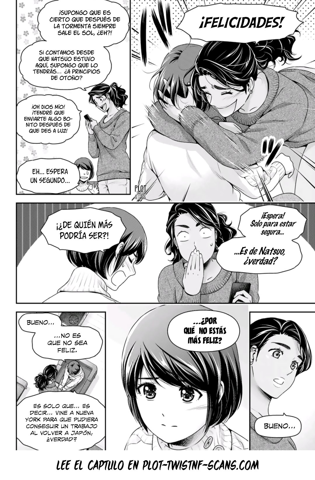 Read Domestic na Kanojo (es) Manga Online