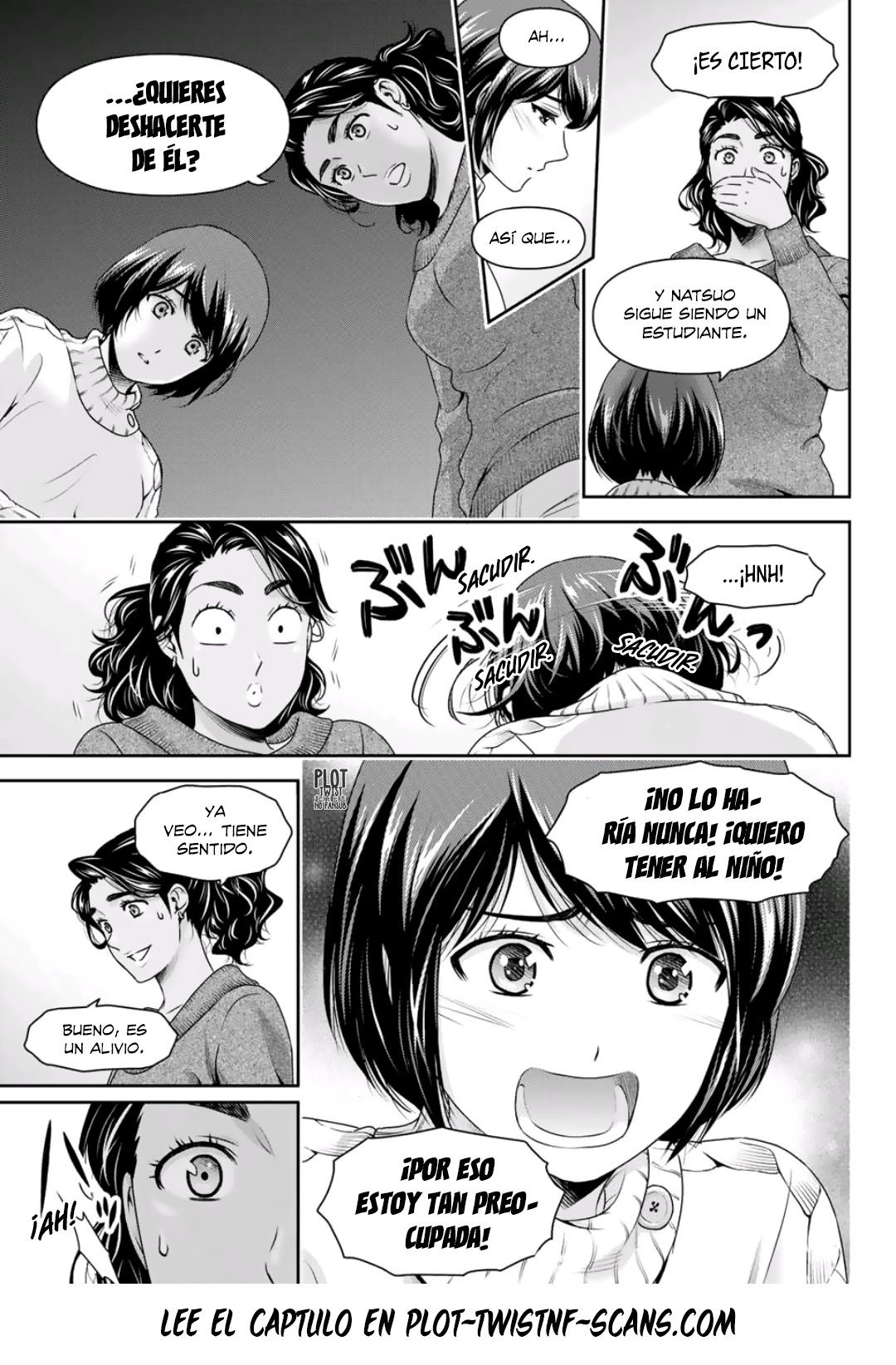 Read Domestic na Kanojo (es) Manga Online