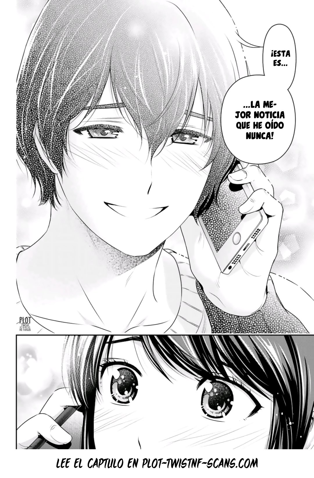 Read Domestic na Kanojo (es) Manga Online