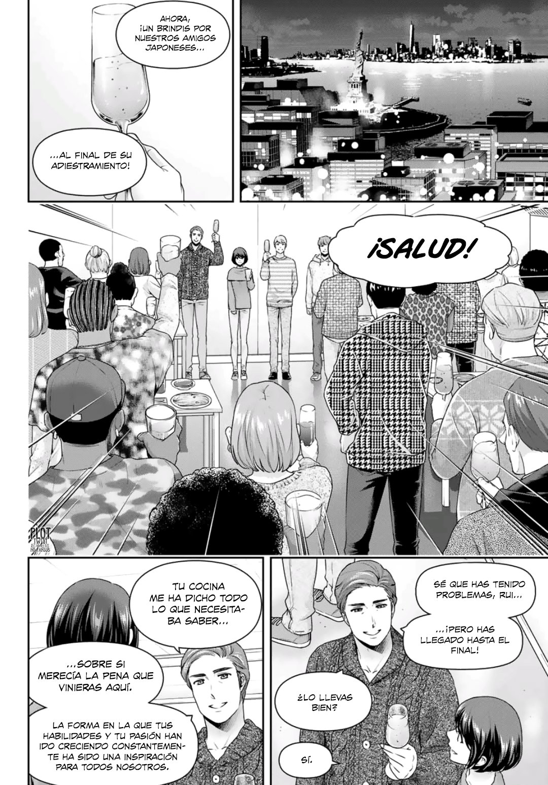 Read Domestic na Kanojo (es) Manga Online