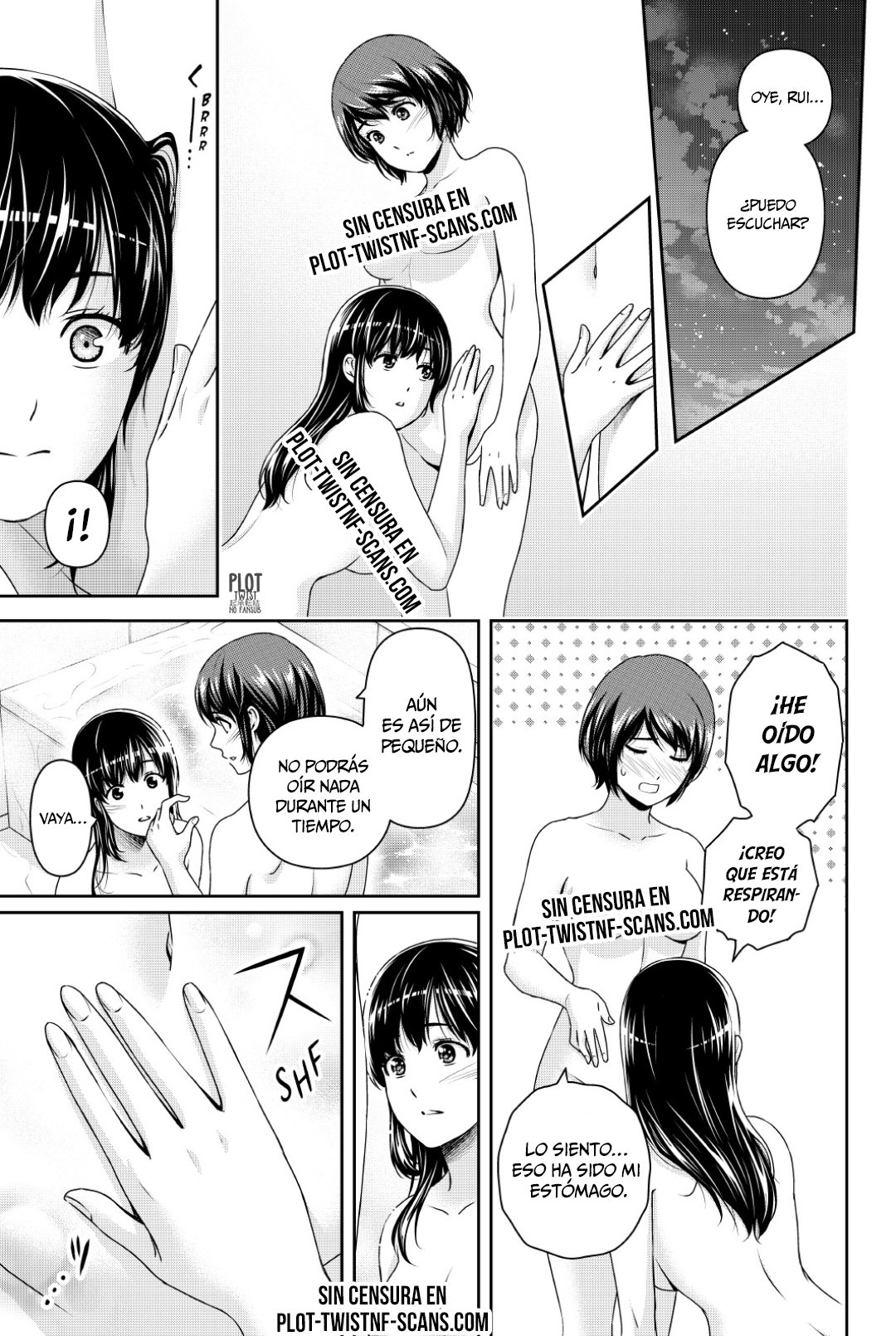 Read Domestic na Kanojo (es) Manga Online