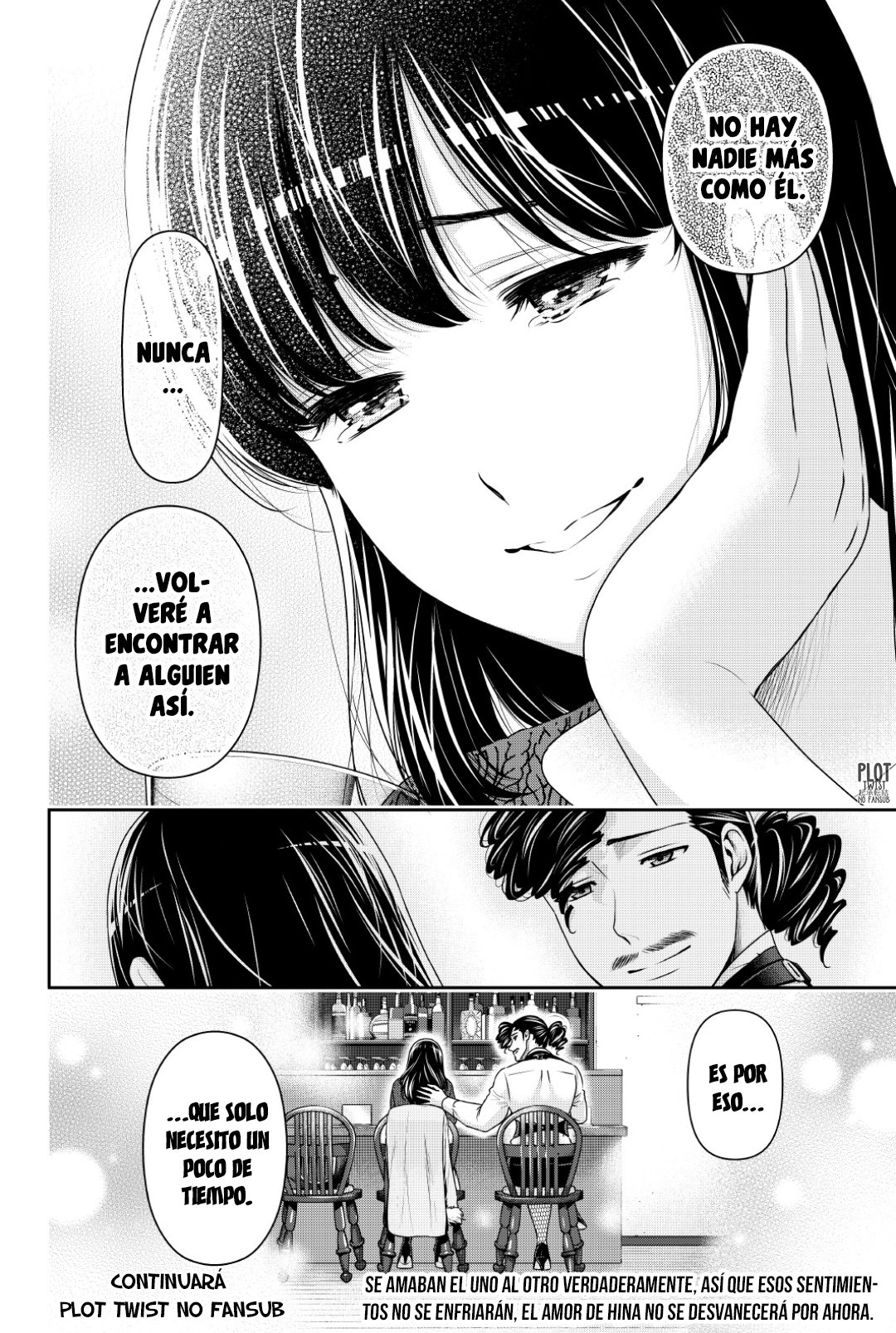 Read Domestic na Kanojo (es) Manga Online