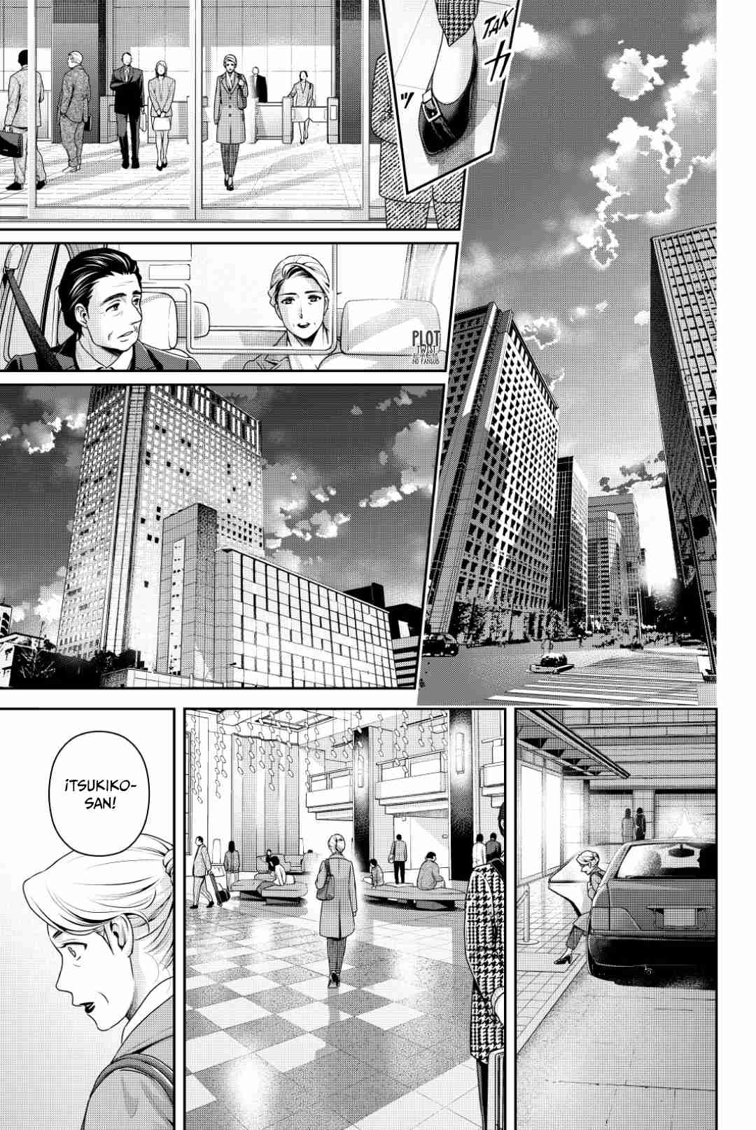 Read Domestic na Kanojo (es) Manga Online